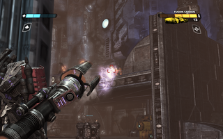 Transformers: War for Cybertron